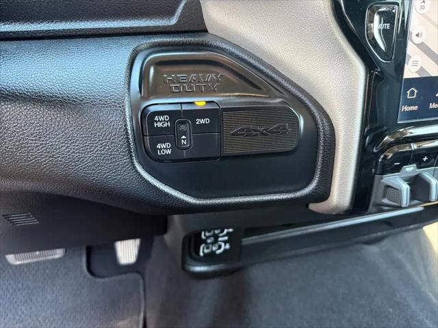 2024 Ram 2500 Laramie Crew Cab 4x4 6'4" Box