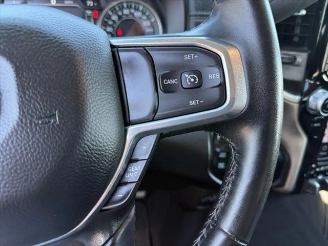 2024 Ram 2500 Laramie Crew Cab 4x4 6'4" Box