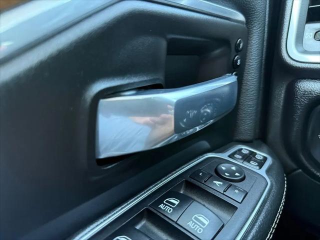 2024 Ram 2500 Laramie Crew Cab 4x4 6'4" Box