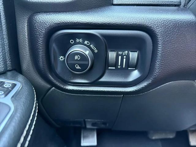 2024 Ram 2500 Laramie Crew Cab 4x4 6'4" Box