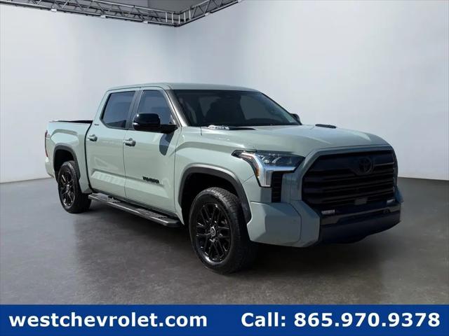 2024 Toyota Tundra Limited 4WD for sale in Alcoa, TN