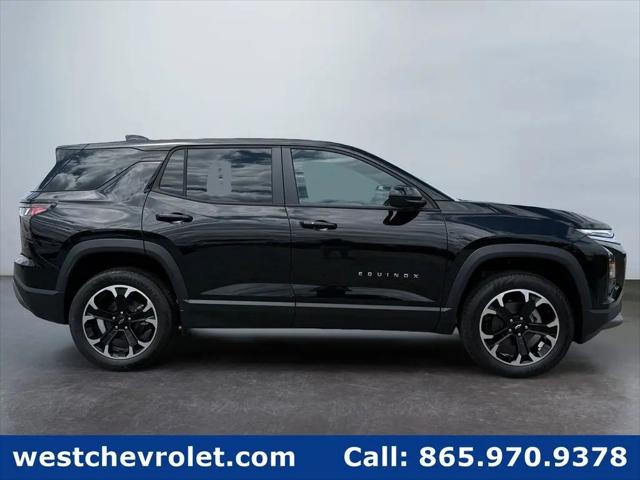 2026 Chevrolet Equinox FWD LT