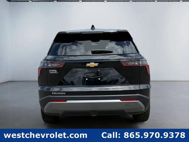 2026 Chevrolet Equinox FWD LT
