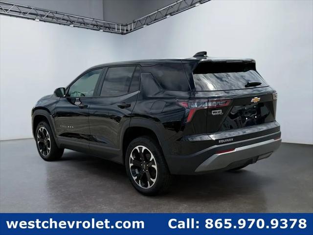 2026 Chevrolet Equinox FWD LT