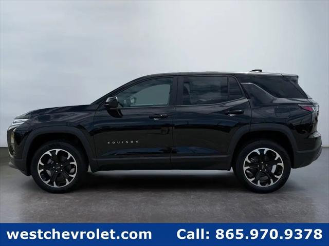 2026 Chevrolet Equinox FWD LT
