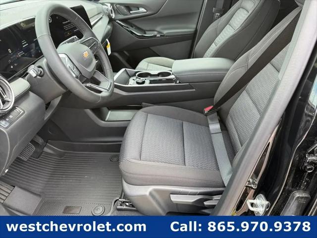 2026 Chevrolet Equinox FWD LT