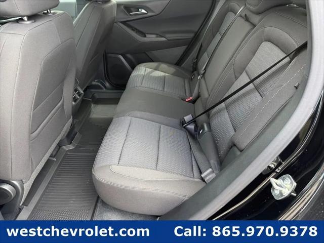 2026 Chevrolet Equinox FWD LT