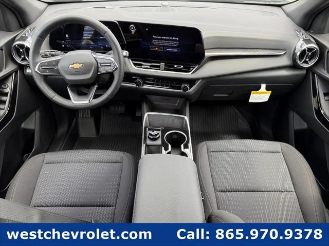 2026 Chevrolet Equinox FWD LT