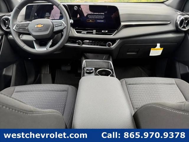 2026 Chevrolet Equinox FWD LT