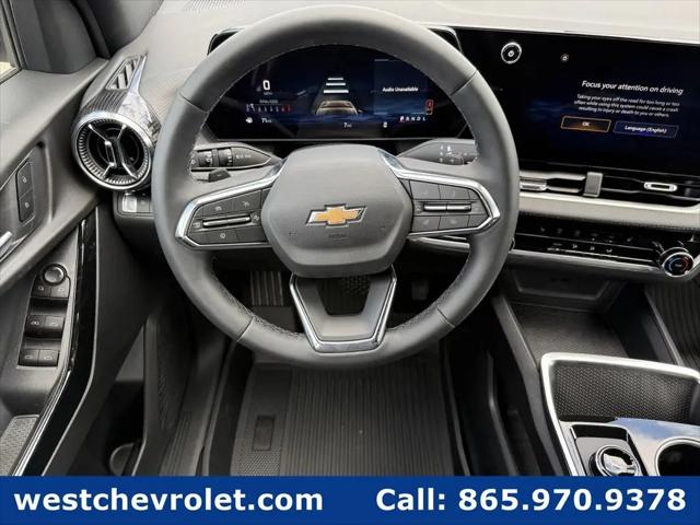 2026 Chevrolet Equinox FWD LT