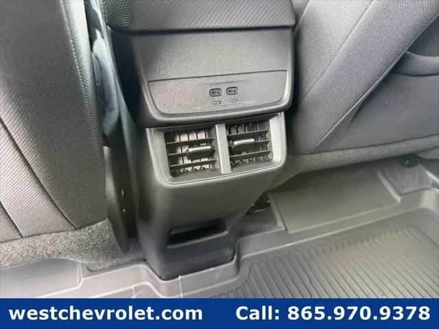 2026 Chevrolet Equinox FWD LT