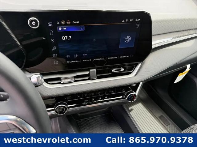 2026 Chevrolet Equinox FWD LT
