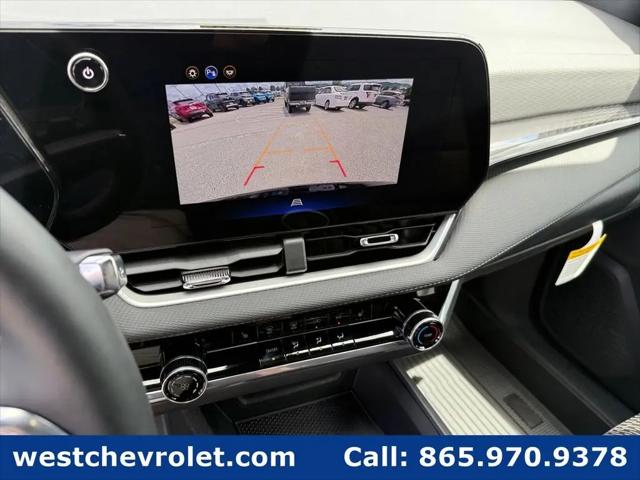 2026 Chevrolet Equinox FWD LT