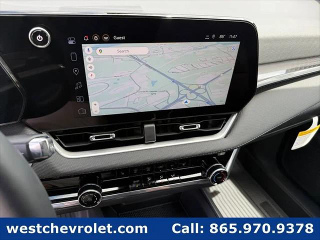 2026 Chevrolet Equinox FWD LT