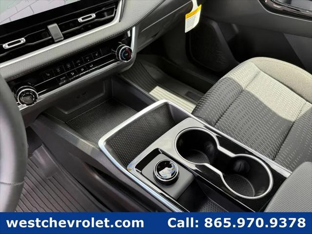 2026 Chevrolet Equinox FWD LT