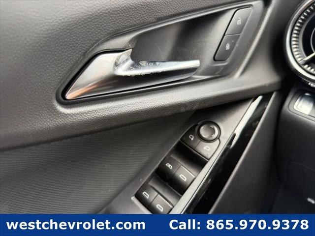 2026 Chevrolet Equinox FWD LT