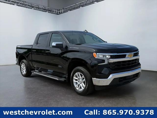 2026 Chevrolet Silverado 1500 4WD Crew Cab Standard Bed LT for sale in Alcoa, TN