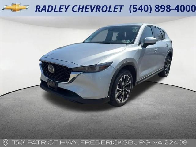 2023 Mazda CX-5 2.5 S Premium Plus