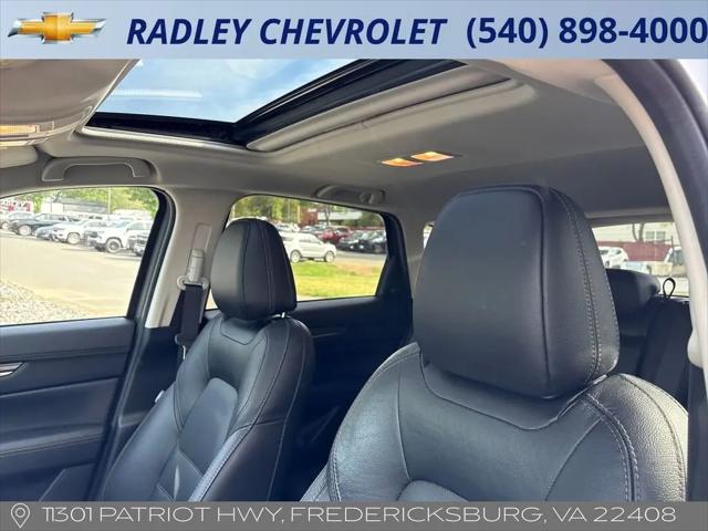 2023 Mazda CX-5 2.5 S Premium Plus