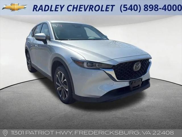 2023 Mazda CX-5 2.5 S Premium Plus