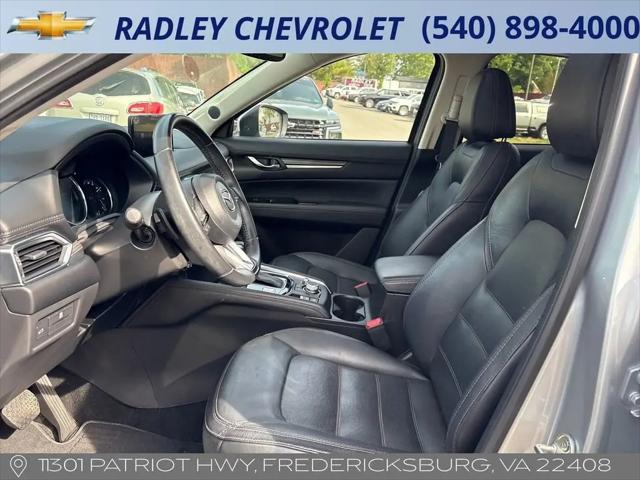 2023 Mazda CX-5 2.5 S Premium Plus