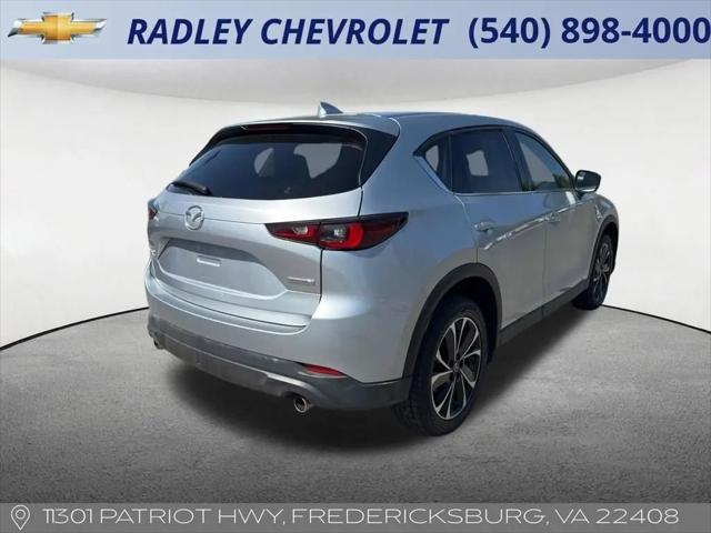 2023 Mazda CX-5 2.5 S Premium Plus