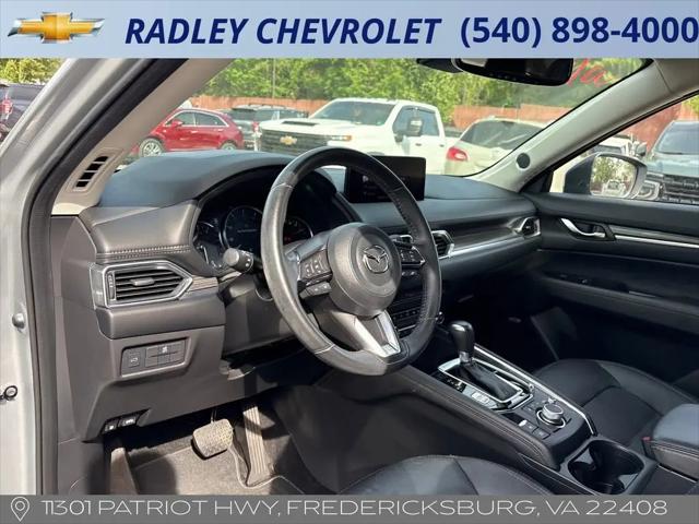 2023 Mazda CX-5 2.5 S Premium Plus