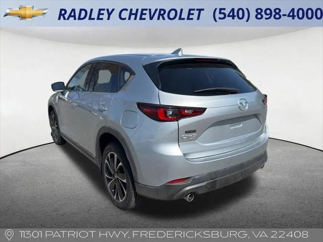 2023 Mazda CX-5 2.5 S Premium Plus