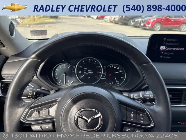 2023 Mazda CX-5 2.5 S Premium Plus