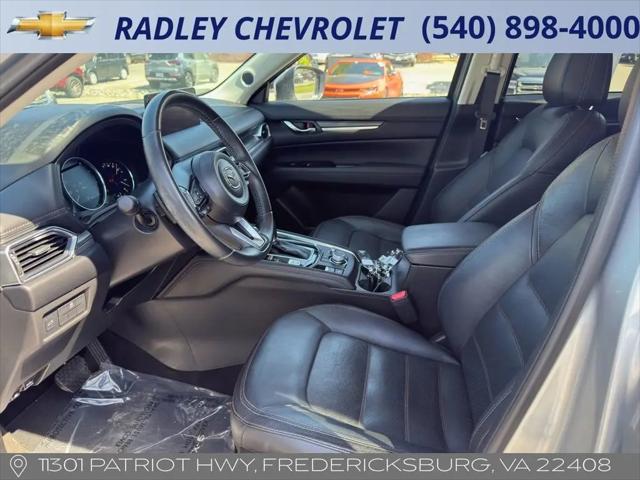 2023 Mazda CX-5 2.5 S Premium Plus