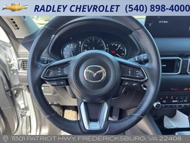 2023 Mazda CX-5 2.5 S Premium Plus