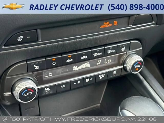 2023 Mazda CX-5 2.5 S Premium Plus