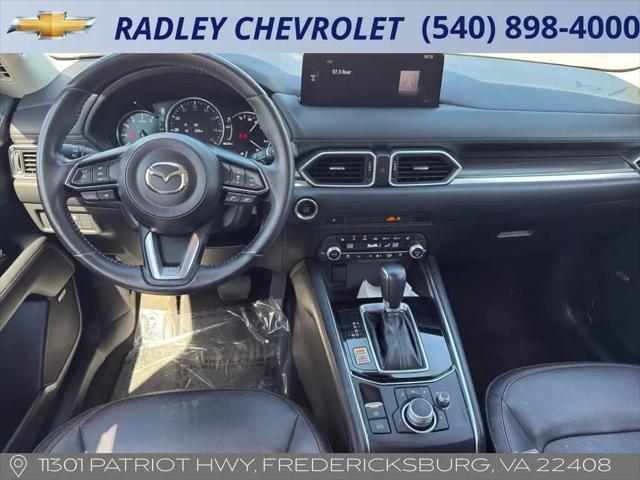2023 Mazda CX-5 2.5 S Premium Plus
