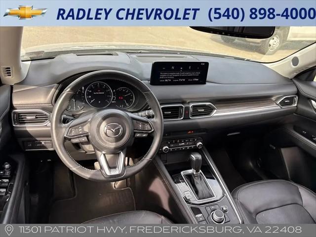 2023 Mazda CX-5 2.5 S Premium Plus