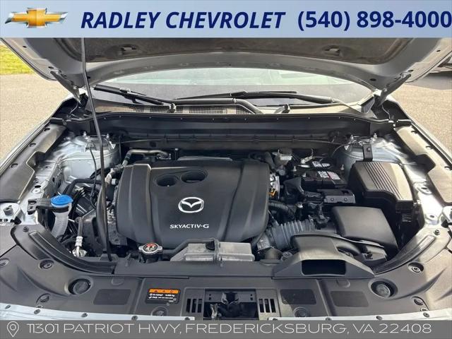 2023 Mazda CX-5 2.5 S Premium Plus