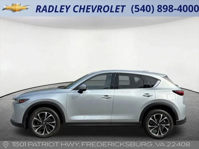 2023 Mazda CX-5 2.5 S Premium Plus