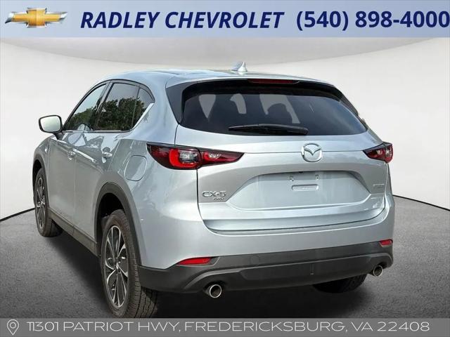 2023 Mazda CX-5 2.5 S Premium Plus