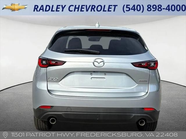 2023 Mazda CX-5 2.5 S Premium Plus