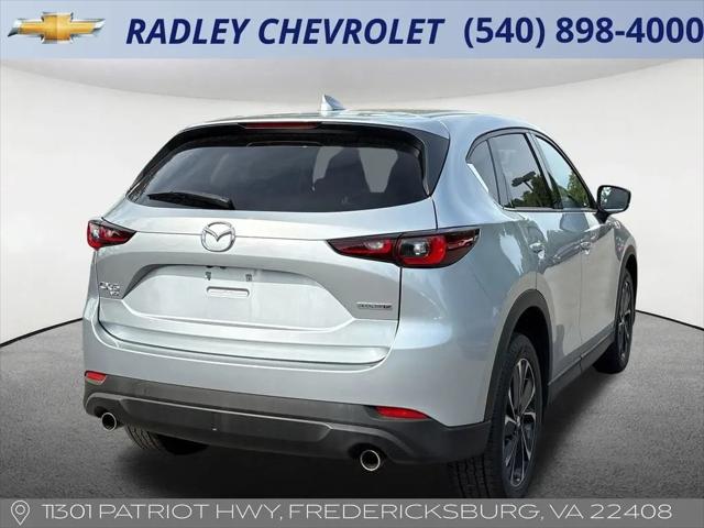 2023 Mazda CX-5 2.5 S Premium Plus