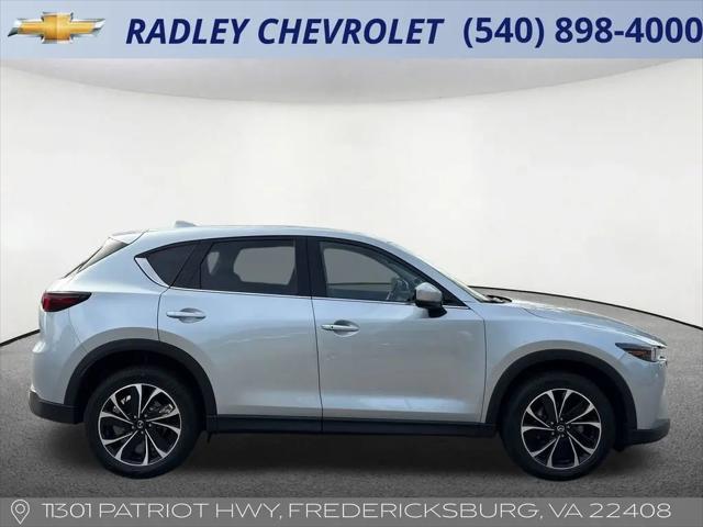 2023 Mazda CX-5 2.5 S Premium Plus