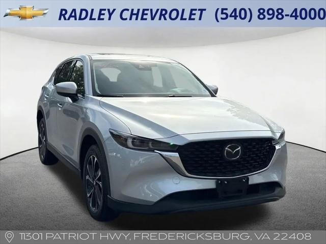 2023 Mazda CX-5 2.5 S Premium Plus