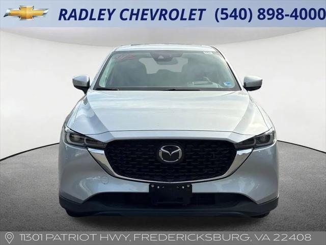 2023 Mazda CX-5 2.5 S Premium Plus