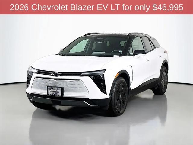 2026 Chevrolet V Blazer LT AWD