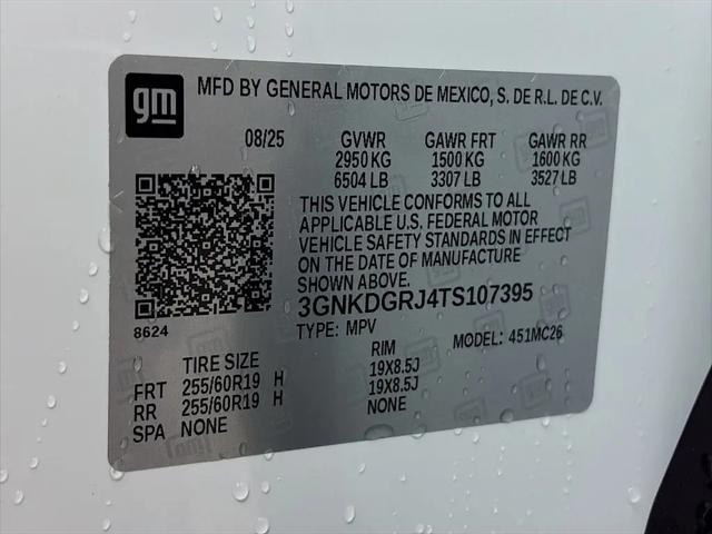 2026 Chevrolet V Blazer LT AWD