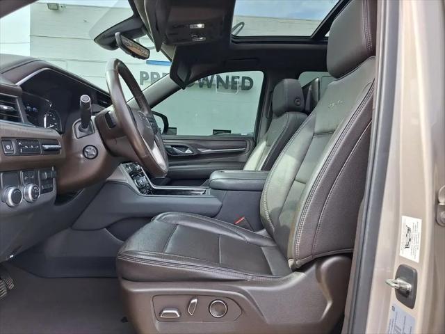 2021 GMC Yukon XL 2WD Denali