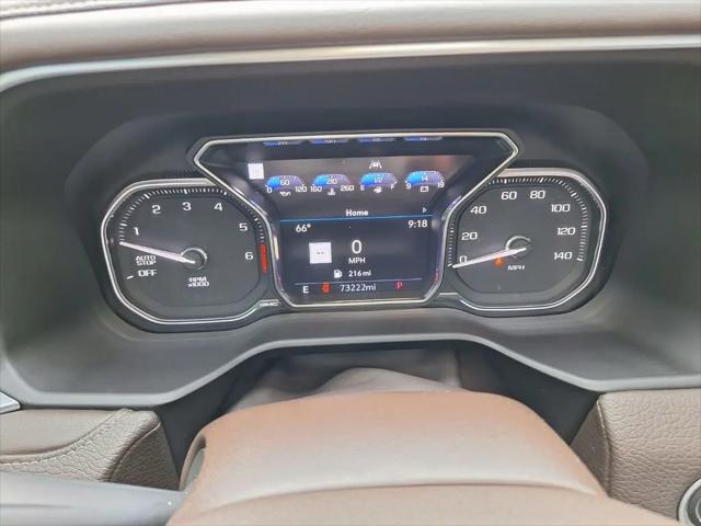 2021 GMC Yukon XL 2WD Denali