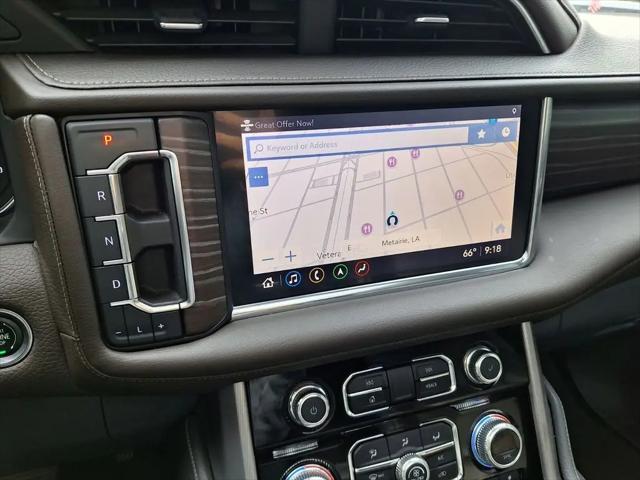 2021 GMC Yukon XL 2WD Denali