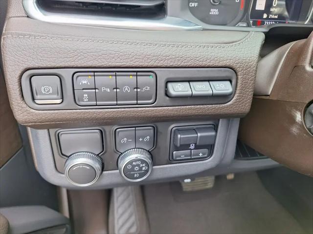 2021 GMC Yukon XL 2WD Denali