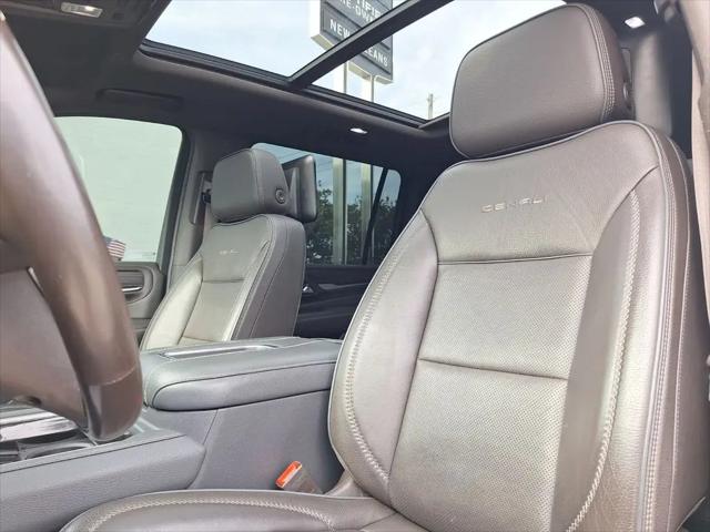 2021 GMC Yukon XL 2WD Denali
