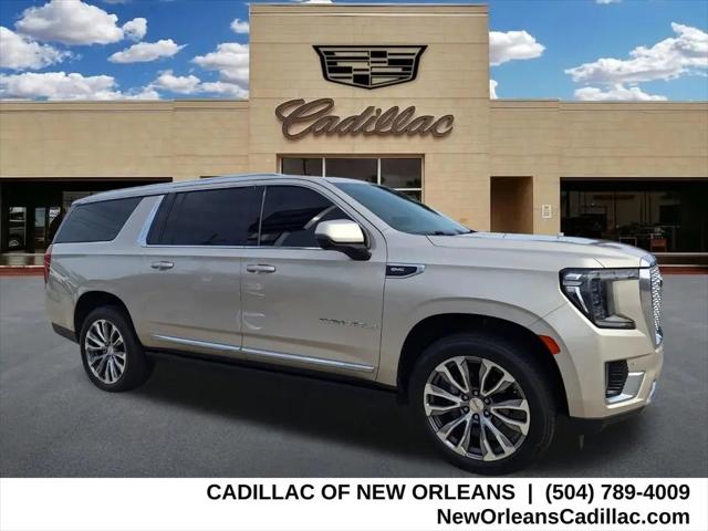 2021 GMC Yukon XL 2WD Denali for sale in Metairie, LA